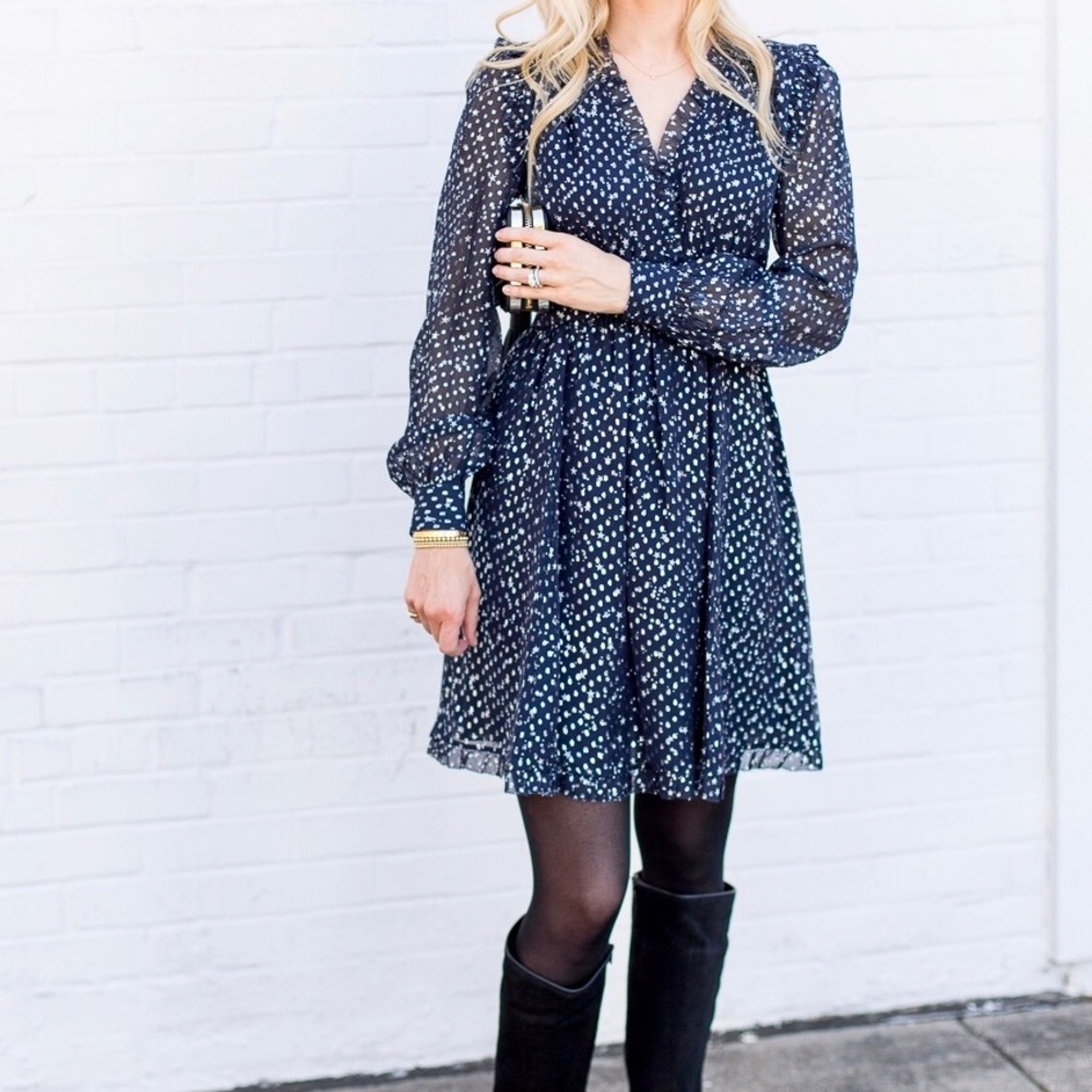 Kate Spade ♠️ star ⭐️ dress